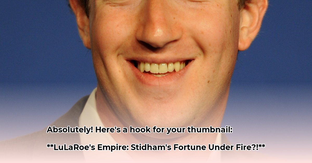 mark-stidham-net-worth